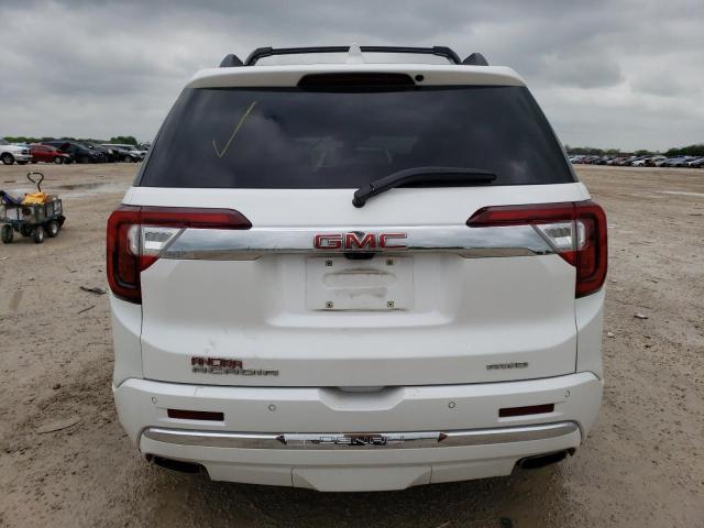 1GKKNXLS6MZ197519 GMC Acadia Denali