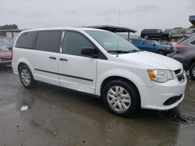 2C4RDGBG5FR724683 Dodge Grand Caravan Se