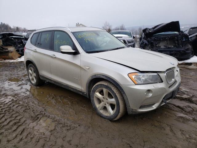 5UXWX9C58E0D25764 BMW X3 Xdrive28i