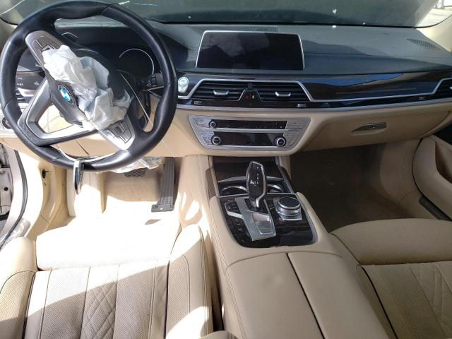 WBA7F2C58GG420314 BMW 750 Xi