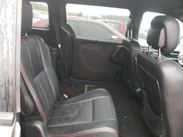 2C4RDGEG0JR203200 Dodge Grand Caravan Gt