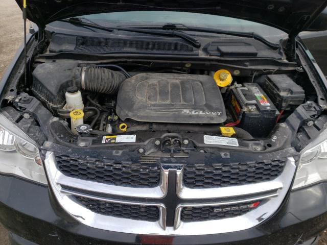 2C4RDGCGXHR573258 Dodge Grand Caravan Sxt