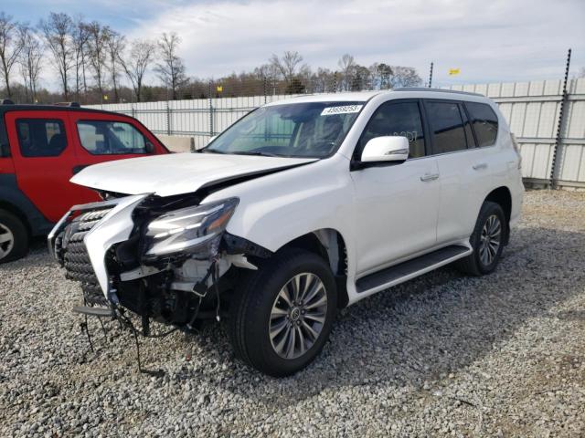 Продажа на аукционе авто 2020 Lexus Gx 460 Luxury, vin: JTJGM7BX2L5246722, номер лота: 45659253