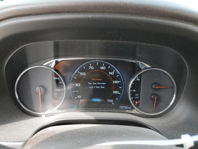 1GKKNPLSXHZ278769 GMC Acadia Denali