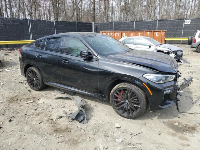 5UXCY8C04M9H68177 BMW X6 M50i