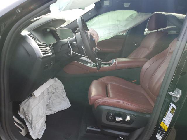 5UXCY8C04M9H68177 BMW X6 M50i