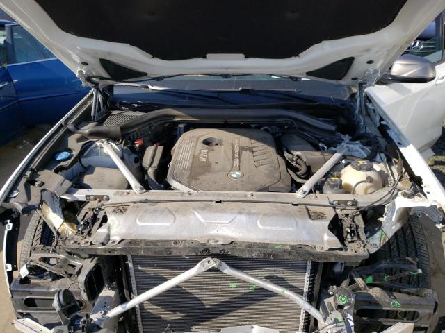 5UXTS3C59J0Z02534 BMW X3 Xdrivem40i