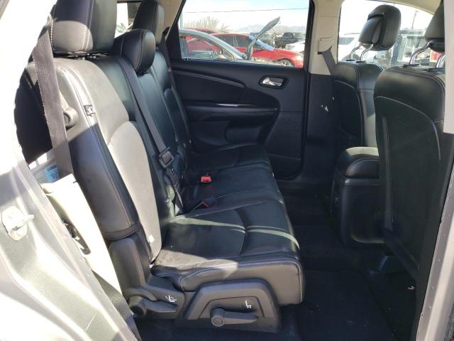 3C4PDCGG6GT211272 Dodge Journey Crossroad