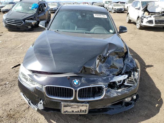 WBA8E5G54JNU46219 BMW 320 XI
