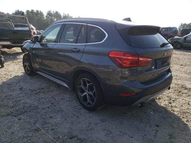 WBXHT3C37G5E51527 BMW X1 Xdrive28i