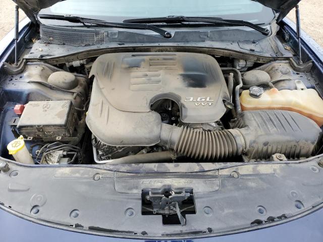 2C3CDXBG0FH893347 Dodge Charger Se