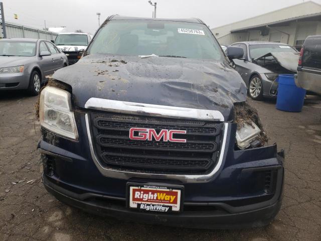 2GKALMEK7G6334173 GMC Terrain Sle