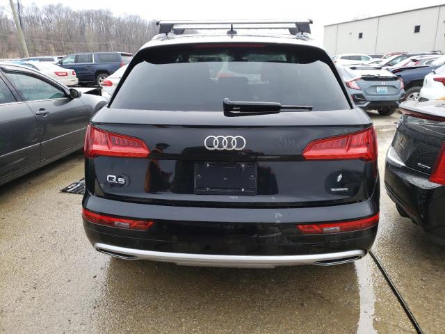 WA1BNAFY9K2046005 Audi Q5 Premium Plus