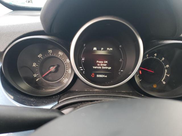 ZFBCFYDB0HP619757 Fiat 500x Lounge