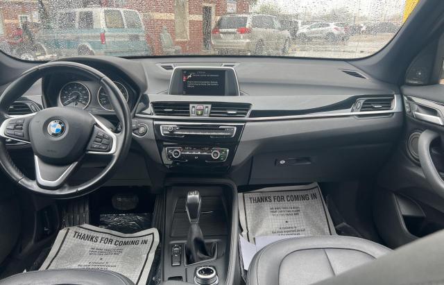 WBXHU7C30H5H34972 BMW X1 Sdrive28i