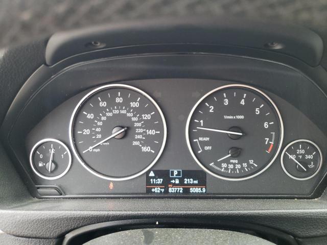 WBA8A3C51GK688255 BMW 320 XI