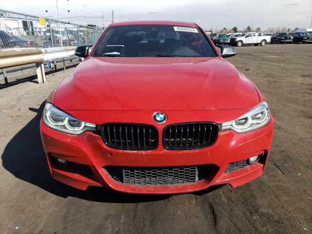 WBA8B7C52GK702698 BMW 340 XI