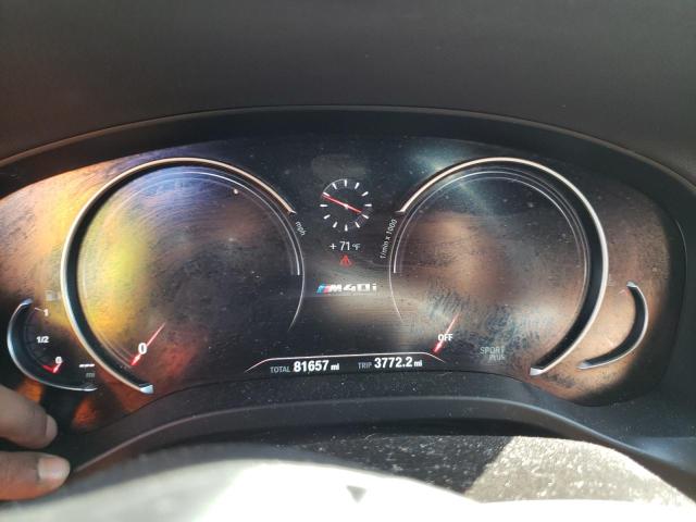 5UXTS3C59J0Z02534 BMW X3 Xdrivem40i