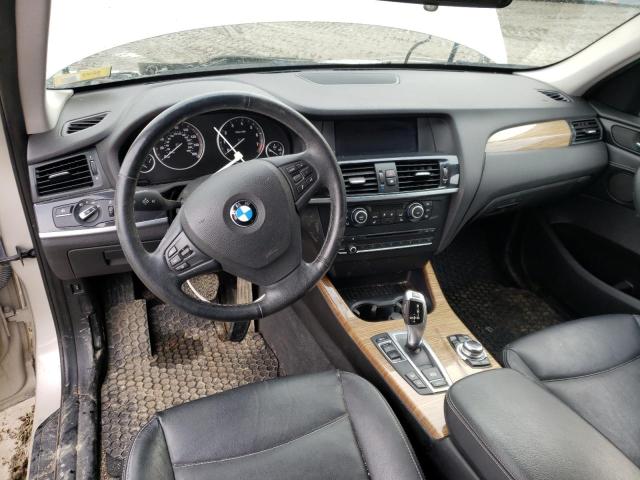 5UXWX9C58E0D25764 BMW X3 Xdrive28i