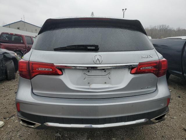 5J8YD4H52LL040907 Acura Mdx Technology