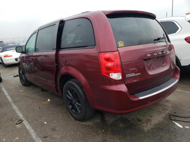2C4RDGEG9KR679673 Dodge Grand Caravan Gt