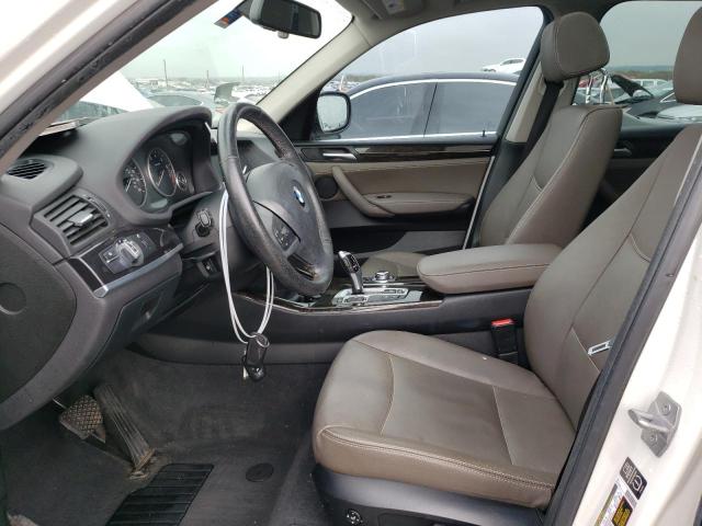 5UXWX9C51E0D35343 BMW X3 Xdrive28i
