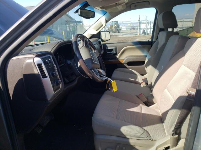 3GTU2MEC3HG177199 GMC Sierra K1500 Sle