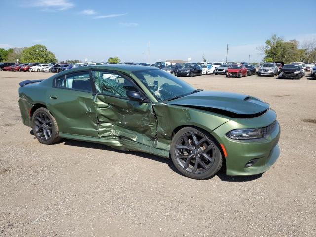 2C3CDXHG8MH557675 Dodge CHARGER GT