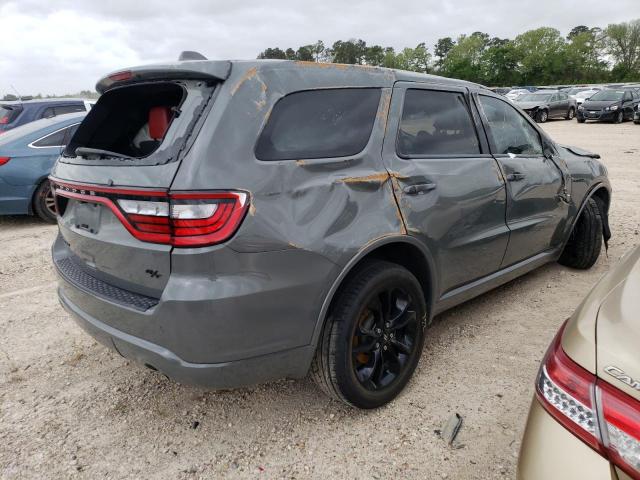 1C4SDHCT7LC393581 Dodge Durango R/t