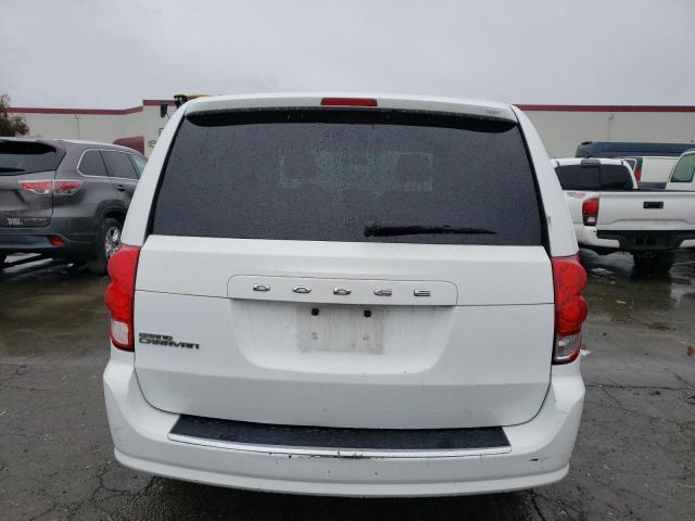 2C4RDGBG5FR724683 Dodge Grand Caravan Se