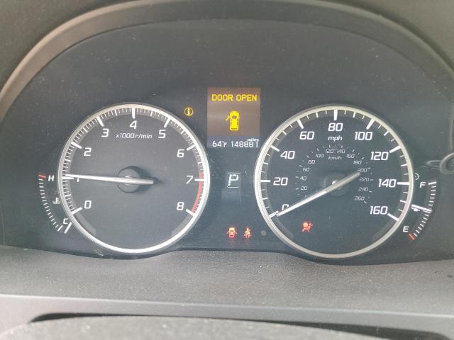 5J8TB4H59EL025016 Acura Rdx Technology