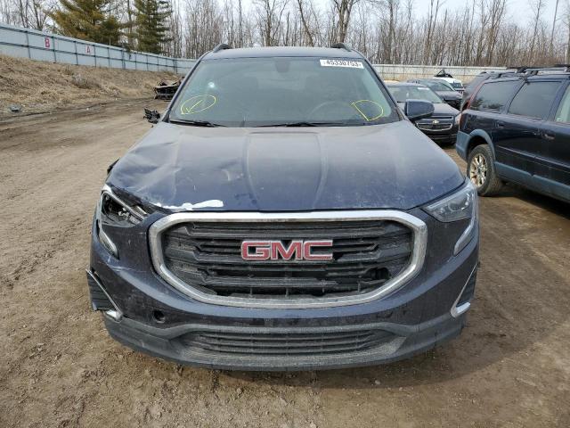 3GKALTEX6JL128318 GMC Terrain Sle