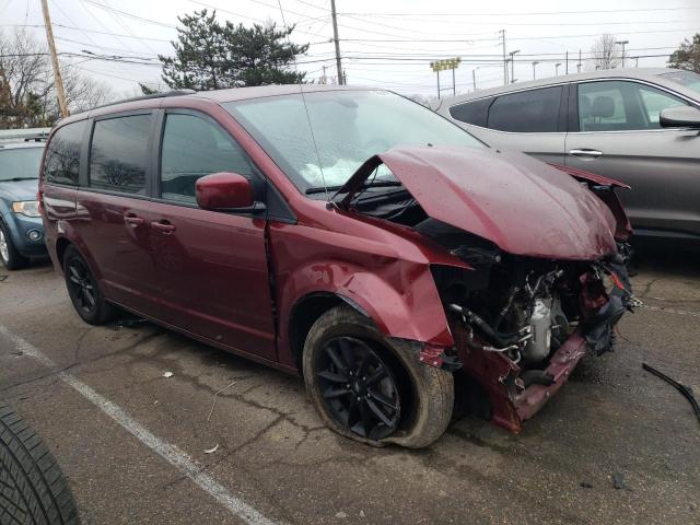 2C4RDGEG9KR679673 Dodge Grand Caravan Gt