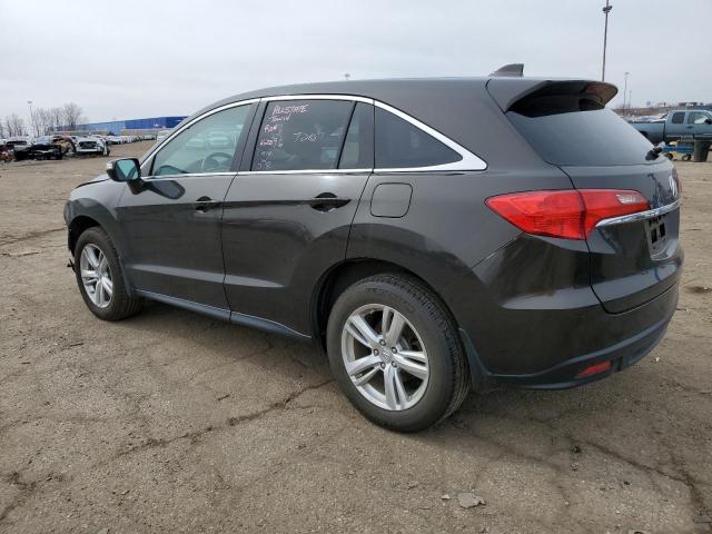 5J8TB4H59EL025016 Acura Rdx Technology