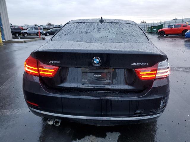 WBA3N5C56EF716308 BMW 428 XI
