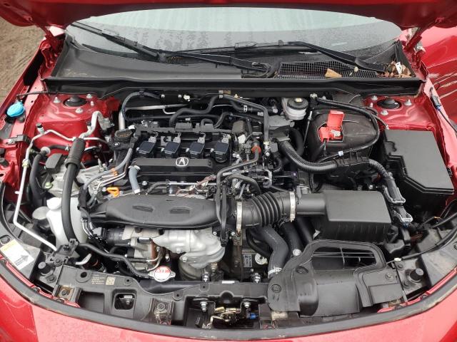 19UDE4H69PA009921 Acura Integra A-spec Tech