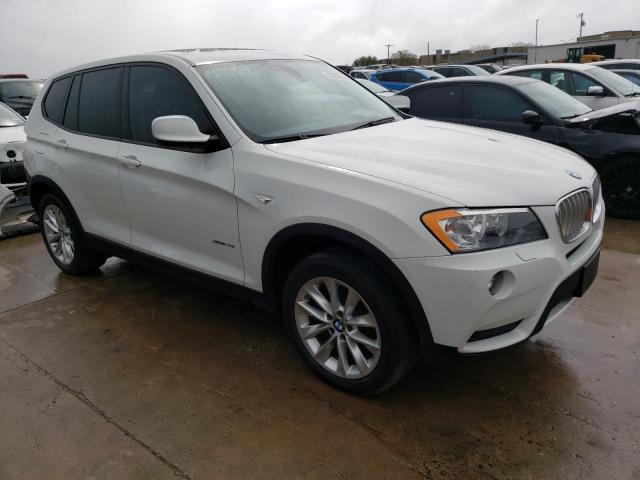 5UXWX9C51E0D35343 BMW X3 Xdrive28i