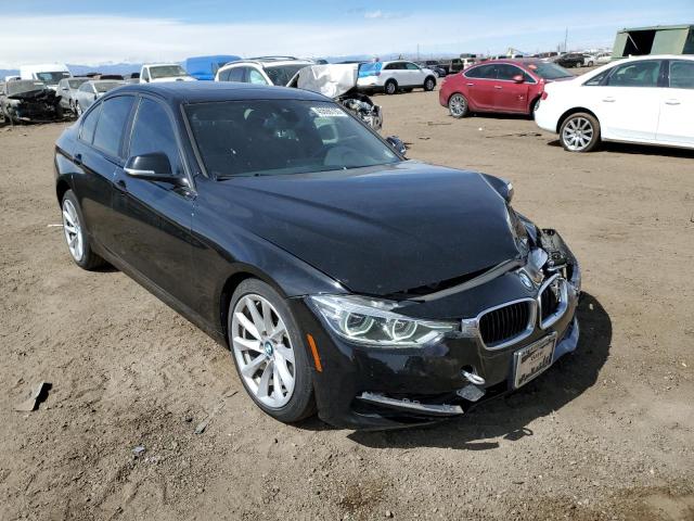 WBA8E5G54JNU46219 BMW 320 XI