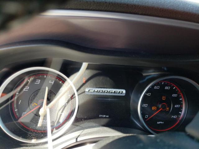 2C3CDXBG0KH572872 Dodge Charger Sxt