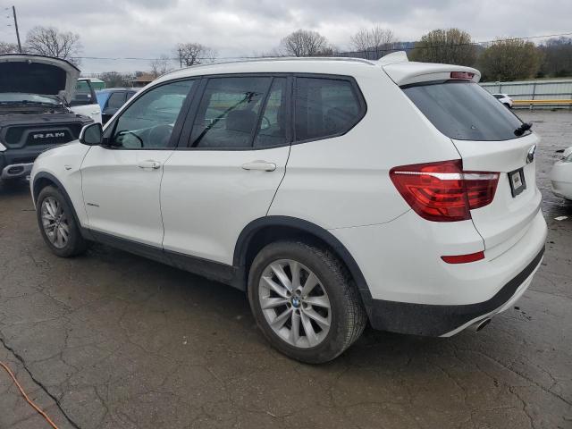 5UXWY3C59G0N88100 BMW X3 Xdrive28d