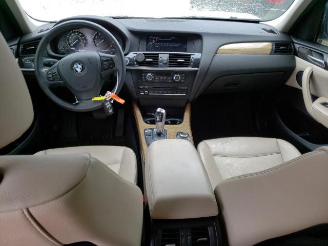 5UXWX9C50E0D17738 BMW X3 Xdrive28i