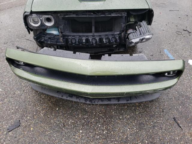 2C3CDZFJ3MH638335 Dodge Challenger R/t Scat Pack
