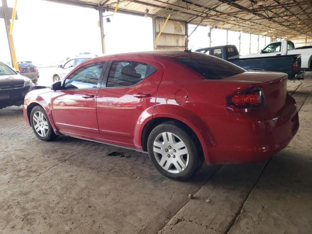 1C3CDZABXEN214644 Dodge AVENGER SE