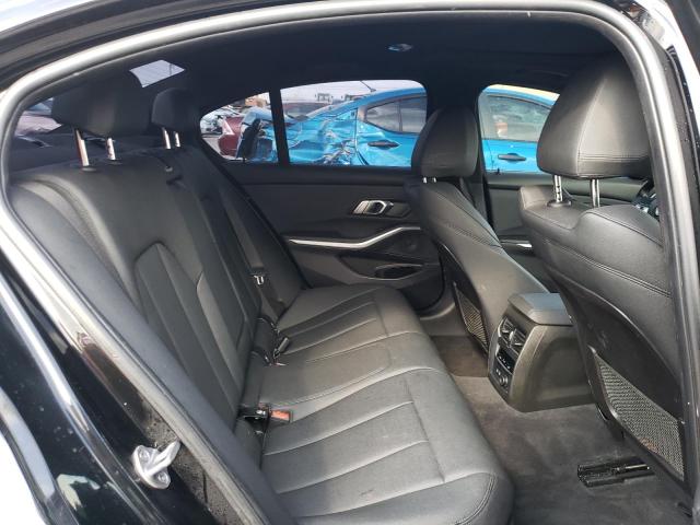 3MW5R7J04L8B09099 BMW 330XI