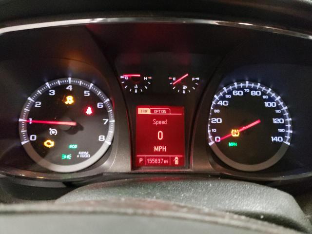 2GKALMEK7F6125577 GMC Terrain Sle
