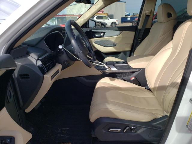 5J8YE1H45NL038378 Acura Mdx Technology