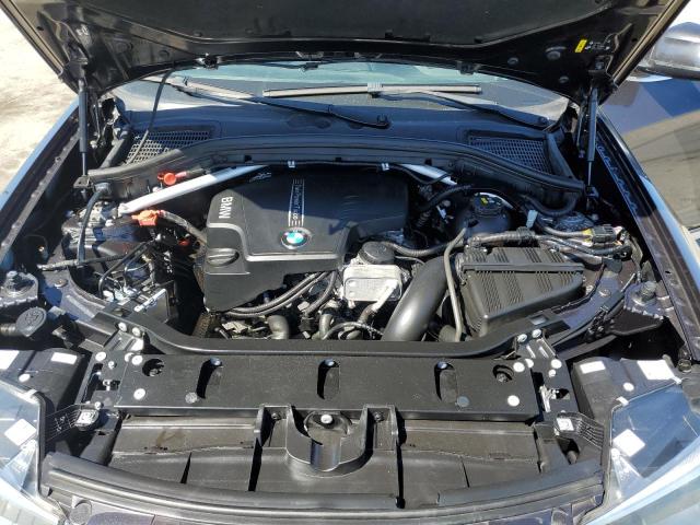 5UXXW3C55H0T78203 BMW X4 Xdrive28i