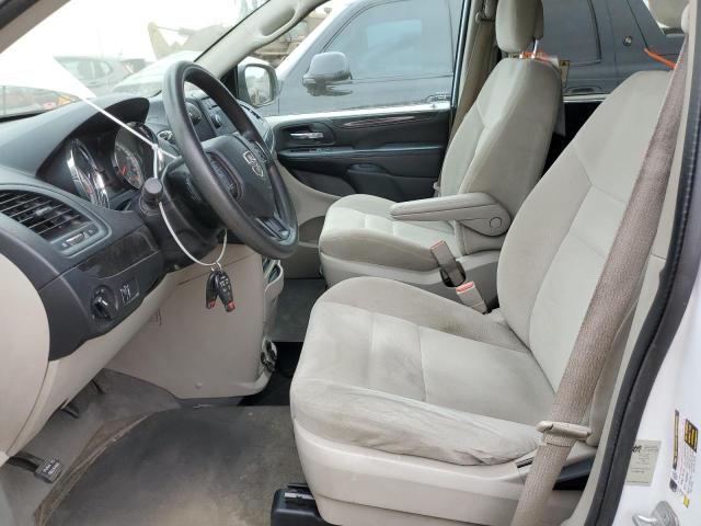 2C7WDGBGXFR643314 Dodge Grand Caravan Se