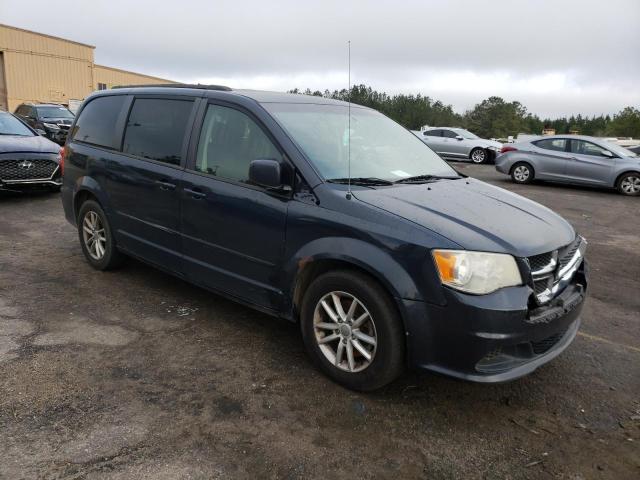 2C4RDGCGXER430418 Dodge Grand Caravan Sxt