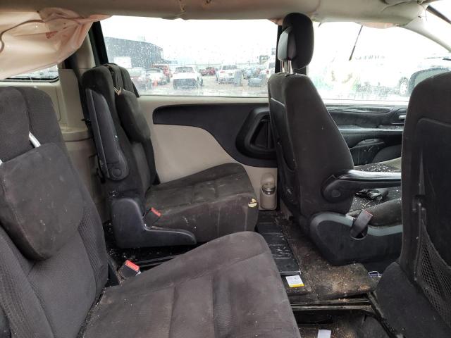 2C4RDGBG8FR512263 Dodge Grand Caravan Se